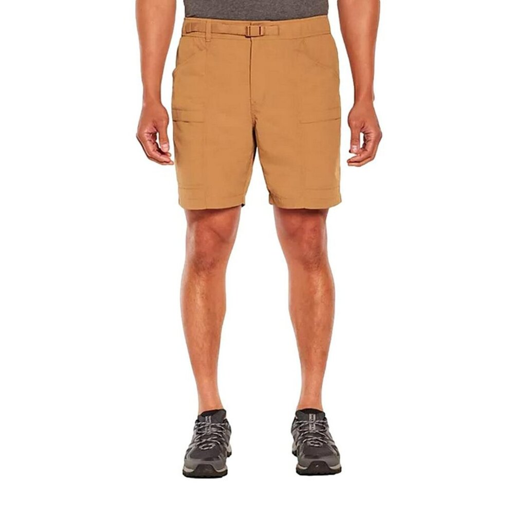😀 3 for $20 NWT Eddie Bauer Mens Size XXL Moisture Wicking Ripstop Tech Short